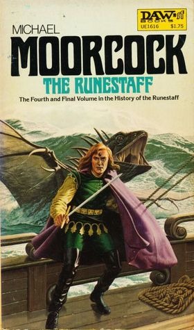 The Runestaff (History of the Runestaff, #4) Michael Moorcock The Runestaff (History of the Runestaff, #4) Michael Moorcock