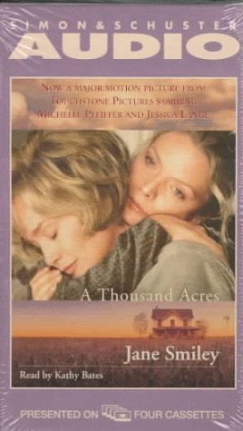 A Thousand Acres Jane Smiley A Thousand Acres Jane Smiley