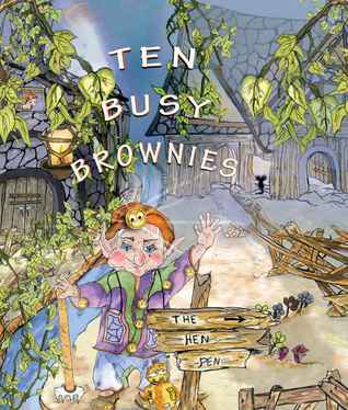 Ten Busy Brownies