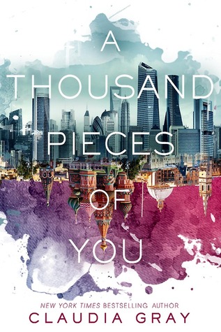 A Thousand Pieces of You (Firebird, #1)