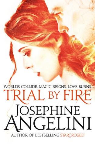 Trial by Fire (Worldwalker, #1)