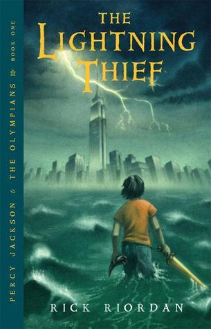 the lightning thief