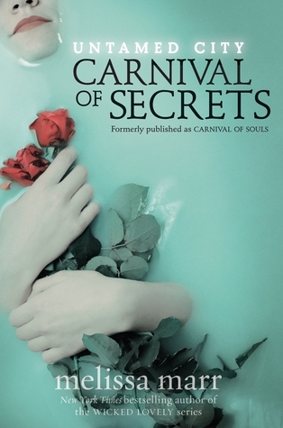 Carnival of Secrets (Untamed City, #1)