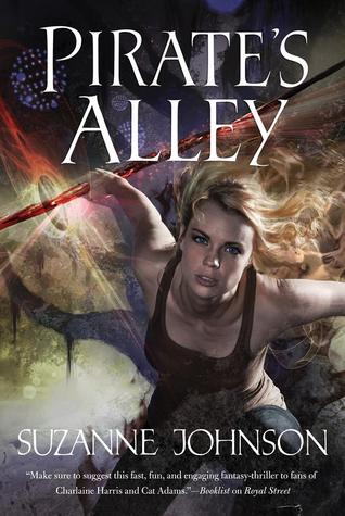 Book Review: Suzanne Johnson’s Pirate’s Alley Book Review: Suzanne Johnson’s Pirate’s Alley