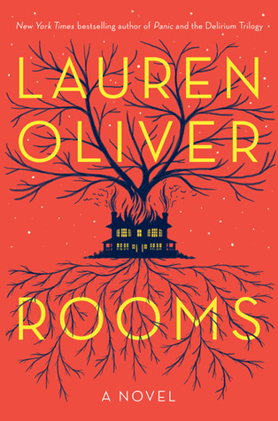 Rooms by Lauren Oliver