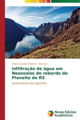 Infiltracao de Agua Em Neossolos Do Rebordo Do Planalto Do RS Sturmer Sidinei Leandro Klockner Infiltracao de Agua Em Neossolos Do Rebordo Do Planalto Do RS Sturmer Sidinei Leandro Klockner
