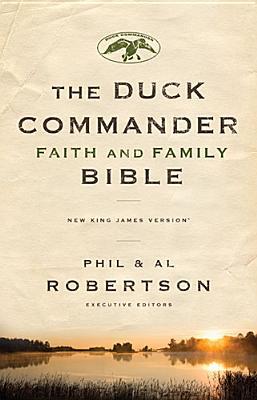 Duck Commander Faith and Family Bible