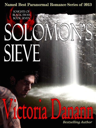 Solomon's Sieve (Knights of Black Swan, Book #7)