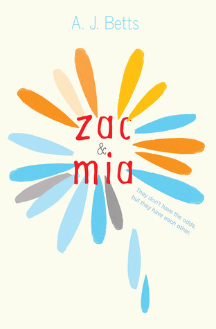 Book Review: A.J. Betts’ Zac & Mia