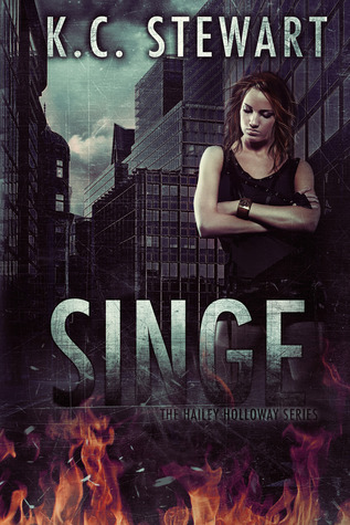 Singe (Hailey Holloway, #2)