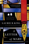 A Letter of Mary (Mary Russell, #3)