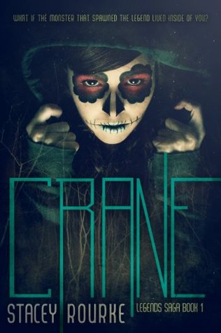 Crane by Stacey Rourke book cover