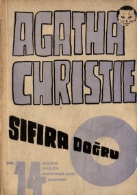 Sıfıra Doğru Agatha Christie Sıfıra Doğru Agatha Christie
