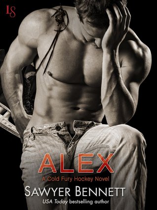 Alex (Cold Fury Hockey, #1)