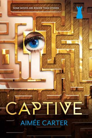 Captive (The Blackcoat Rebellion, #2)