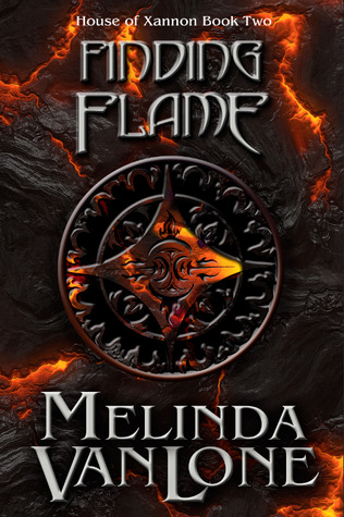 Finding Flame (House of Xannon #2)