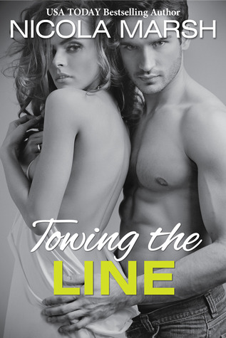 Towing the Line (World Apart, #2)