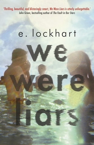 We were liars - E. Lockhart