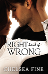 Right Kind of Wrong (Finding Fate, #3)