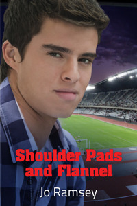 Shoulder Pads and Flannel (Deep Secrets & Hope #2)