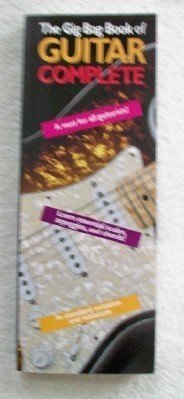 The Gig Bag Book Of Guitar Complete Mark Bridges The Gig Bag Book Of Guitar Complete Mark Bridges