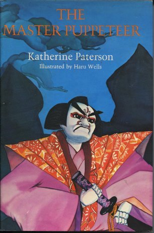 the master puppeteer by katherine paterson
