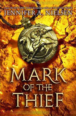 Mark of the Thief (Mark of the Thief, #1)