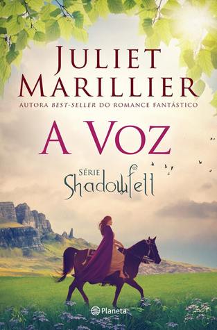 A Voz (Shadowfell, #3)