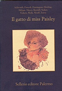 Il gatto di miss Paisley: dodici racconti gialli con animali Vincenzo Campo Il gatto di miss Paisley: dodici racconti gialli con animali Vincenzo Campo