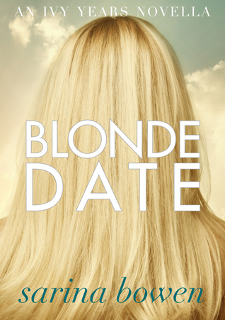 Blonde Date (The Ivy Years, #2.5)