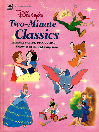 Disneys Two Minute Classics Mary Packard Disneys Two Minute Classics Mary Packard
