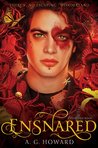 Ensnared (Splintered, #3)