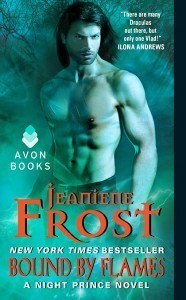 Book Review: Jeaniene Frost’s Bound by Flames