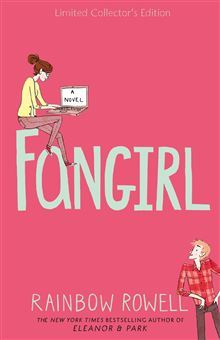 Fangirl Book Review