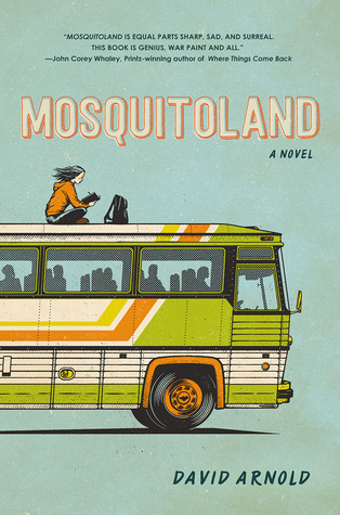 MOSQUITOLAND by David Arnold