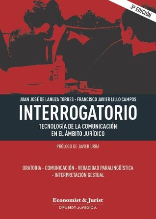 Interrogatorio Francisco Javier Lillo Campos Interrogatorio Francisco Javier Lillo Campos