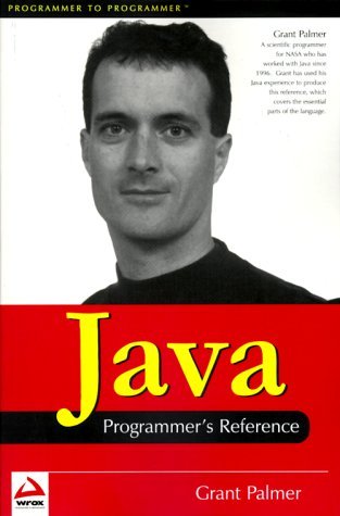Java Programmers Reference