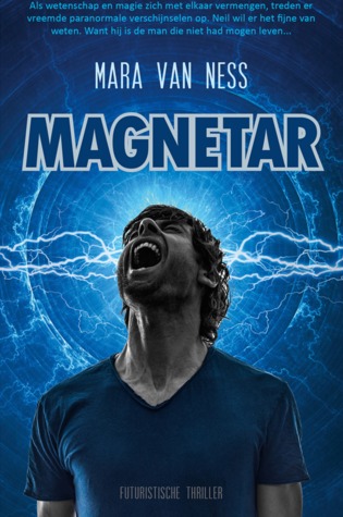 Magnetar – Mara van Ness Magnetar – Mara van Ness