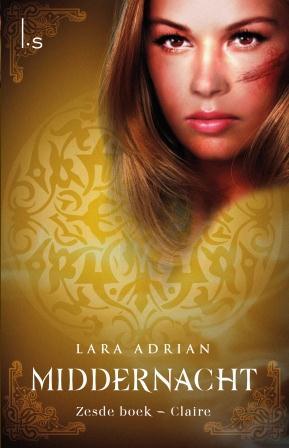 Claire (Middernacht #6) – Lara Adrian Claire (Middernacht #6) – Lara Adrian