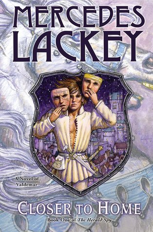 Book Review: Mercedes Lackey’s Closer to Home