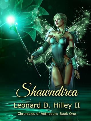 Shawndirea (Chronicles of Aetheaon: Book I)