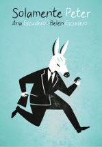 Solamente Peter by Ana Escudero Solamente Peter by Ana Escudero