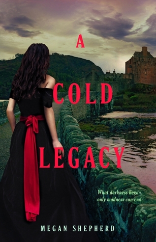 A Cold Legacy, Megan Shepherd