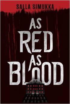 As Red as Blood (The Snow White Trilogy)