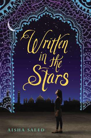 written in the stars by aisha saeed