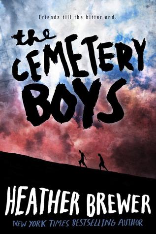 Blog Tour: The Cemetery Boys by Heather Brewer | Review + Giveaway