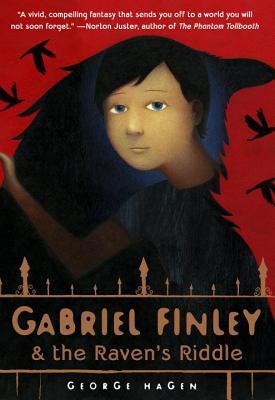 Book Review: George Hagen’s Gabriel Finley and the Raven’s Riddle