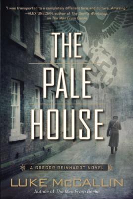 The Pale House - Luke McCallin