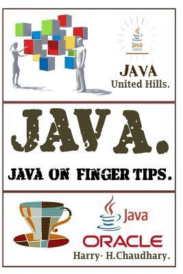 Java,: Java on Finger Tips.