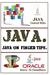 Java,: Java on Finger Tips.